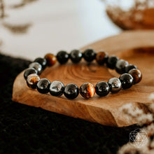 Cargar imagen en el visor de la galería, The Triple Protection Bracelet