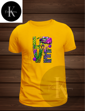 Cargar imagen en el visor de la galería, Mardi Gras Shirt Designs 2

