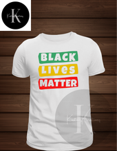 Load image into Gallery viewer, Black Lives Matter
