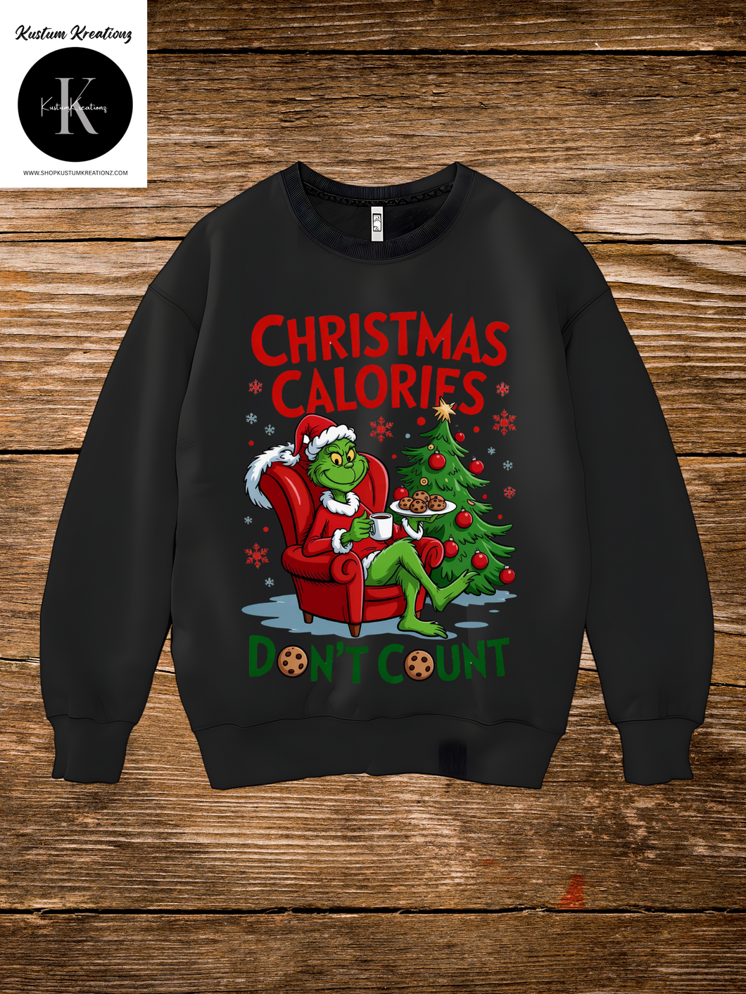Christmas Calories