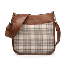 Cargar imagen en el visor de la galería, Jen &amp; Co Chloe Crossbody with Guitar Strap
