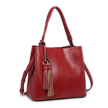 Cargar imagen en el visor de la galería, Jen &amp; Co Olivia Hobo Bag
