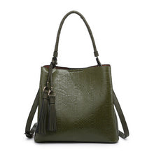Cargar imagen en el visor de la galería, Jen &amp; Co Olivia Hobo Bag
