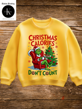 Load image into Gallery viewer, Christmas Calories
