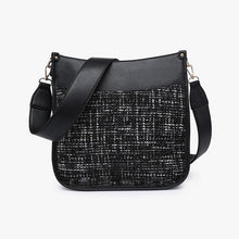 Cargar imagen en el visor de la galería, Jen &amp; Co Chloe Crossbody with Guitar Strap
