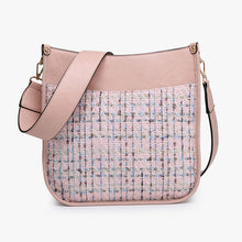 Cargar imagen en el visor de la galería, Jen &amp; Co Chloe Crossbody with Guitar Strap
