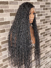 Cargar imagen en el visor de la galería, KNOTLESS BOHEMIAN FULL LACE
