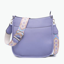 Cargar imagen en el visor de la galería, Jen &amp; Co Chloe Crossbody with Guitar Strap
