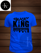 Load image into Gallery viewer, Black King
