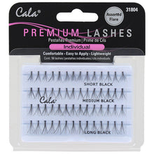 Cargar imagen en el visor de la galería, Cala Premium Natural Flare Lashes
