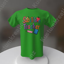 Cargar imagen en el visor de la galería, Substitute Teacher
