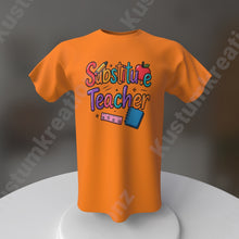 Cargar imagen en el visor de la galería, Substitute Teacher
