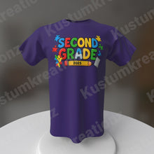 Load image into Gallery viewer, Second Grade
