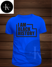 Load image into Gallery viewer, I AM Black History
