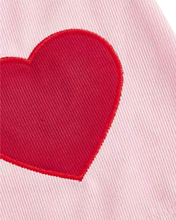 Load image into Gallery viewer, Color Block Heart Dress

