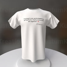 Cargar imagen en el visor de la galería, Failure Is Not an Option

