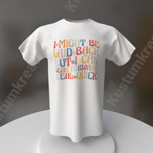 Load image into Gallery viewer, Laid Back
