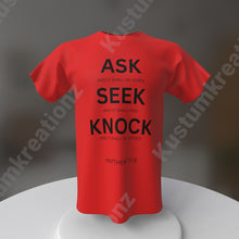 Cargar imagen en el visor de la galería, ASK SEEK KNOCK
