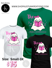 Cargar imagen en el visor de la galería, The Holy 👻 Makes a Difference
