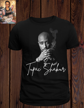 Cargar imagen en el visor de la galería, Tupac Inspired Tee
