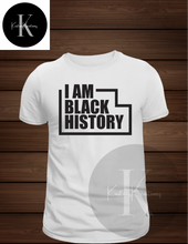 Load image into Gallery viewer, I AM Black History
