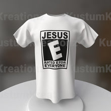 Load image into Gallery viewer, Jesus Rated E
