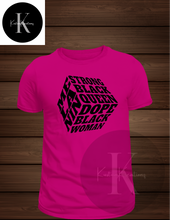 Load image into Gallery viewer, Melanin Cube
