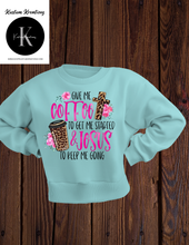 Load image into Gallery viewer, Coffee and Jesus
