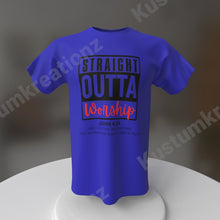 Load image into Gallery viewer, Straight Outta Worship
