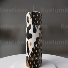 Load image into Gallery viewer, 20 oz Mixed Patterns Tumbler

