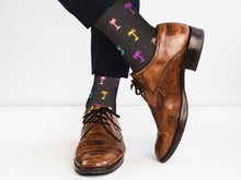 Cargar imagen en el visor de la galería, Palm Trees Socks - Comfy Cotton for Men &amp; Women
