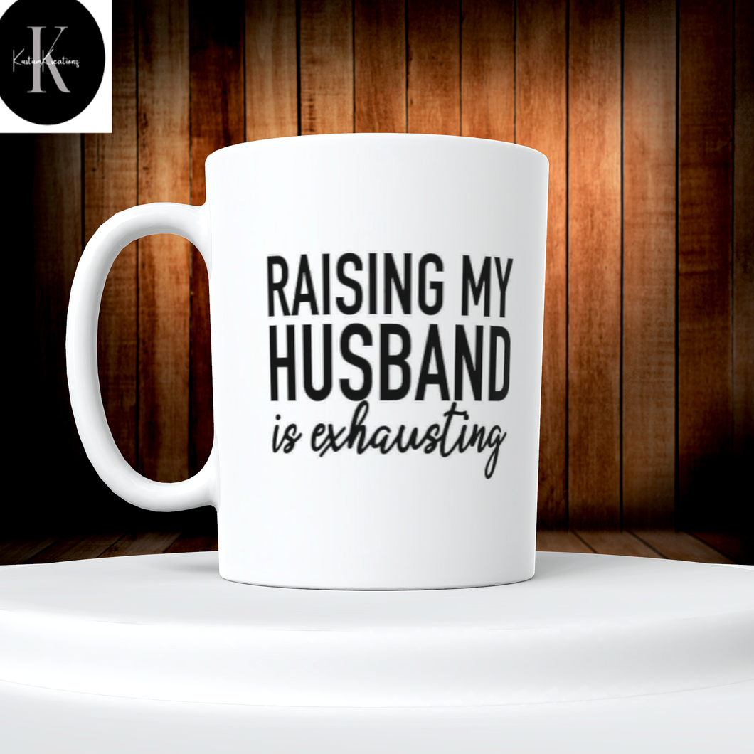 Raising My Husband