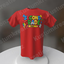 Load image into Gallery viewer, Second Grade
