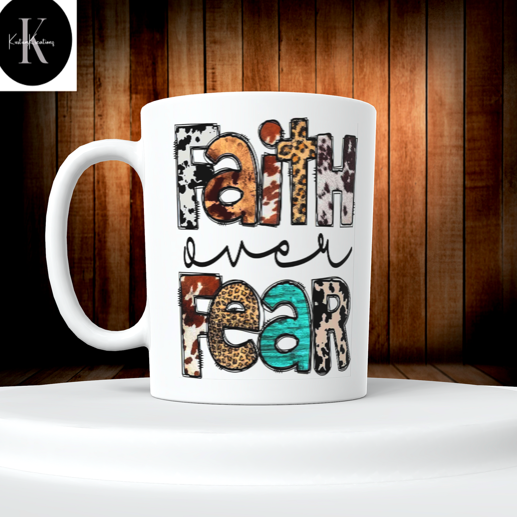 Faith over Fear
