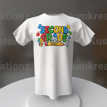 Load image into Gallery viewer, Second Grade
