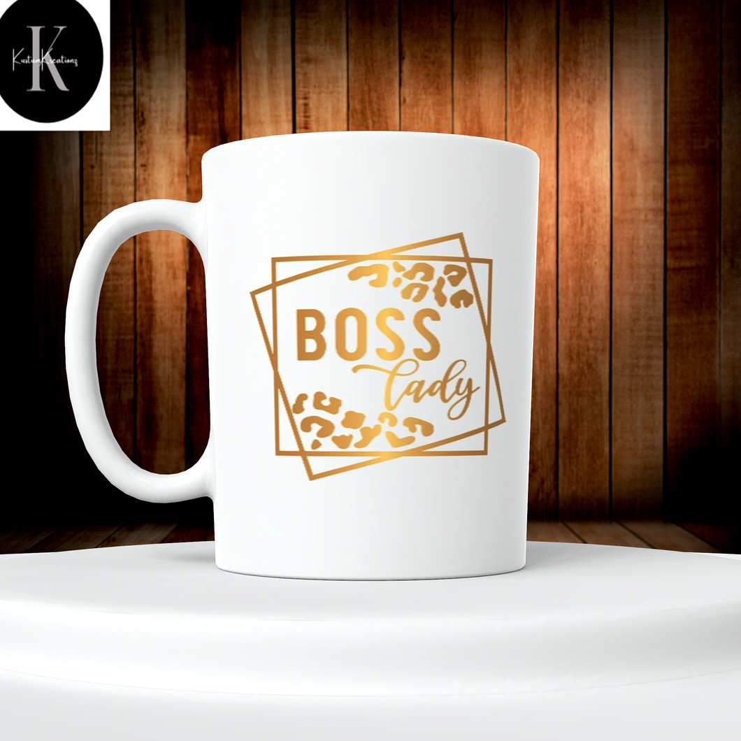 Boss Lady
