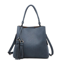 Cargar imagen en el visor de la galería, Jen &amp; Co Olivia Hobo Bag
