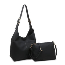 Cargar imagen en el visor de la galería, Jen &amp; Co Ida Hobo Bag
