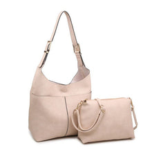Cargar imagen en el visor de la galería, Jen &amp; Co Ida Hobo Bag
