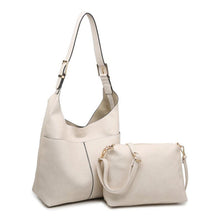 Cargar imagen en el visor de la galería, Jen &amp; Co Ida Hobo Bag
