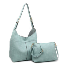 Cargar imagen en el visor de la galería, Jen &amp; Co Ida Hobo Bag
