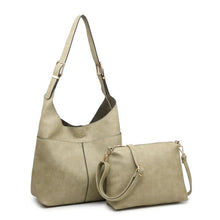 Cargar imagen en el visor de la galería, Jen &amp; Co Ida Hobo Bag
