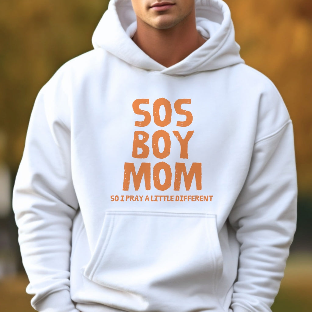 SOS Boy Mom