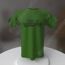 Load image into Gallery viewer, Made to Worship
