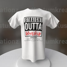 Load image into Gallery viewer, Straight Outta Worship
