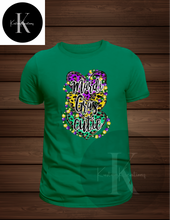 Cargar imagen en el visor de la galería, Mardi Gras Shirt Designs
