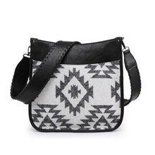Cargar imagen en el visor de la galería, Jen &amp; Co Chloe Crossbody with Guitar Strap
