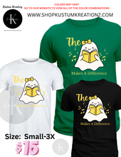 Cargar imagen en el visor de la galería, The Holy 👻 Makes a Difference
