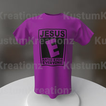 Load image into Gallery viewer, Jesus Rated E
