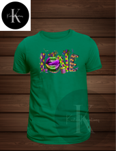 Cargar imagen en el visor de la galería, Mardi Gras Shirt Designs
